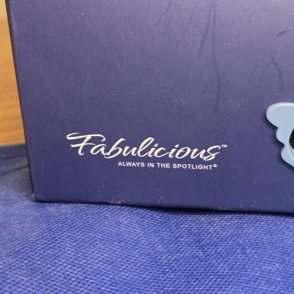 NPC BODYBUILDING HEELS, Pleaser Fabulicious LIP108 5" Clear Heels Women Size 7M - Picture 16 of 16